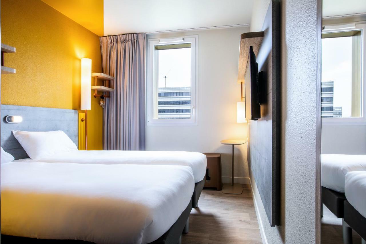 Ibis Budget Fontainebleau Avon Exterior foto