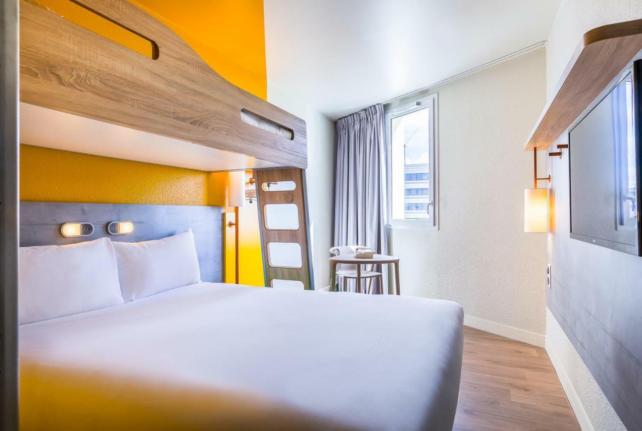 Ibis Budget Fontainebleau Avon Exterior foto